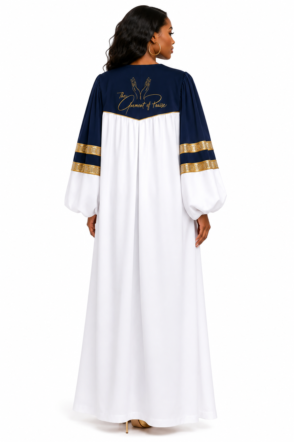 Esther Collection – Majesty Choir Robe