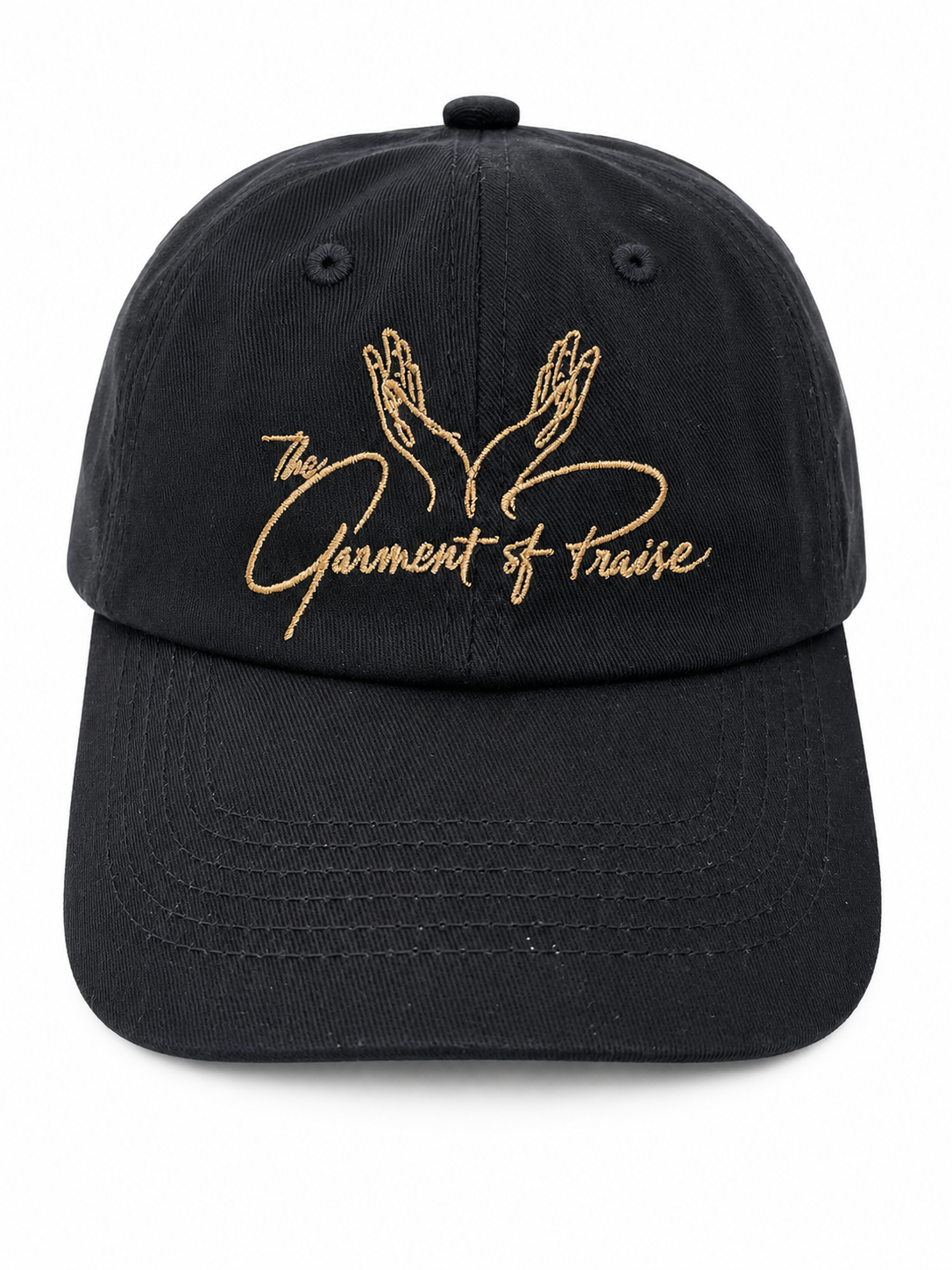 The Garment of Praise Signature Hat