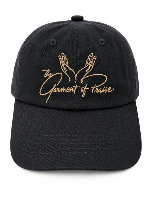 The Garment of Praise Signature Hat